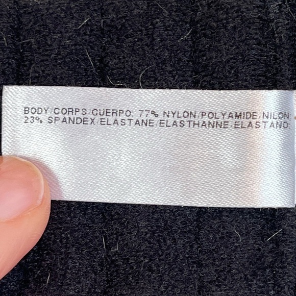 Wacoal Black Lace Bra Sz 34 Style #810340 - Picture 10 of 14